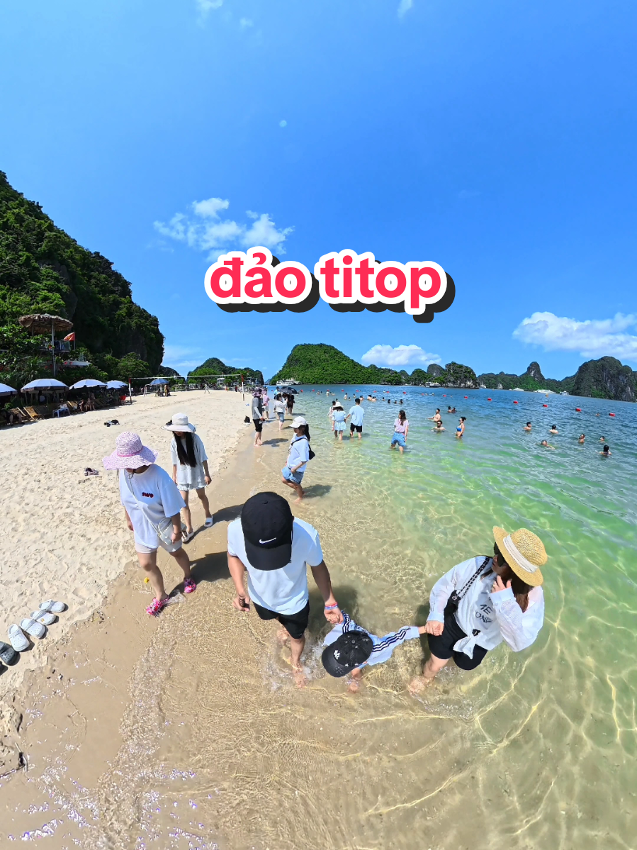 Ti Top Island