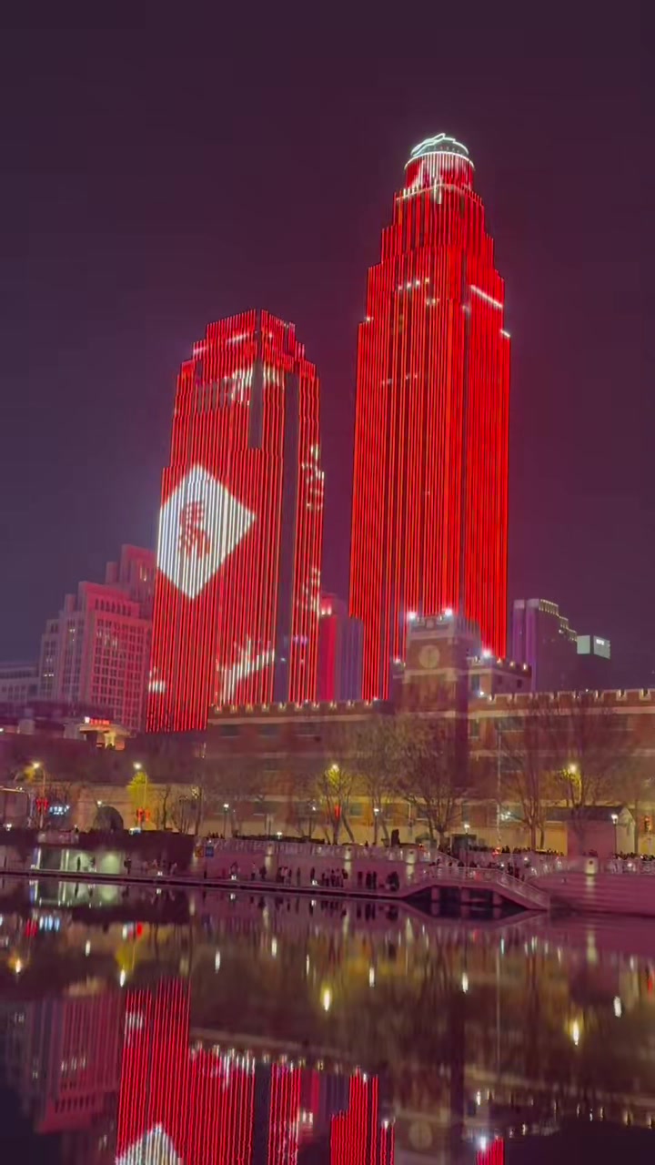 Тяньцзинь: Итальянский квартал (Tianjin Italian Style Town)