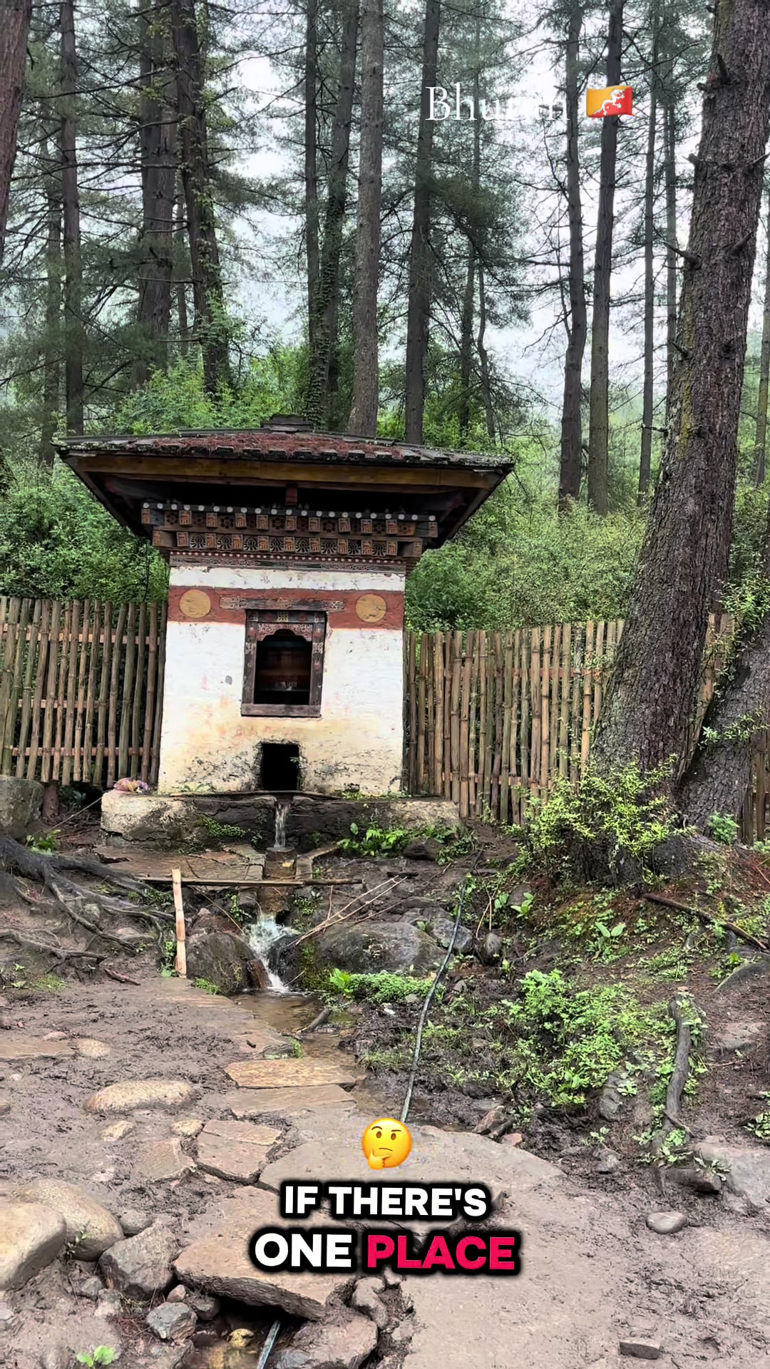 Tiger's Nest Monastery
