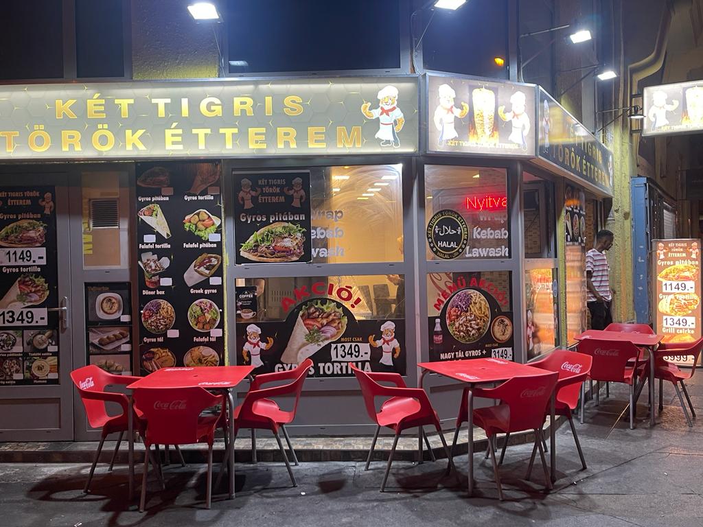 תמונה עבור Tigris Restaurant
