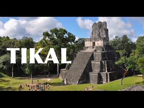 Tikal National Park