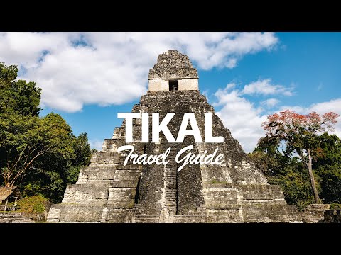 Tikal National Park