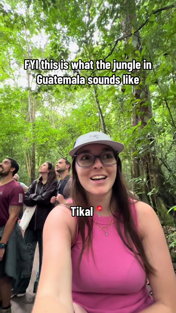 Tikal National Park