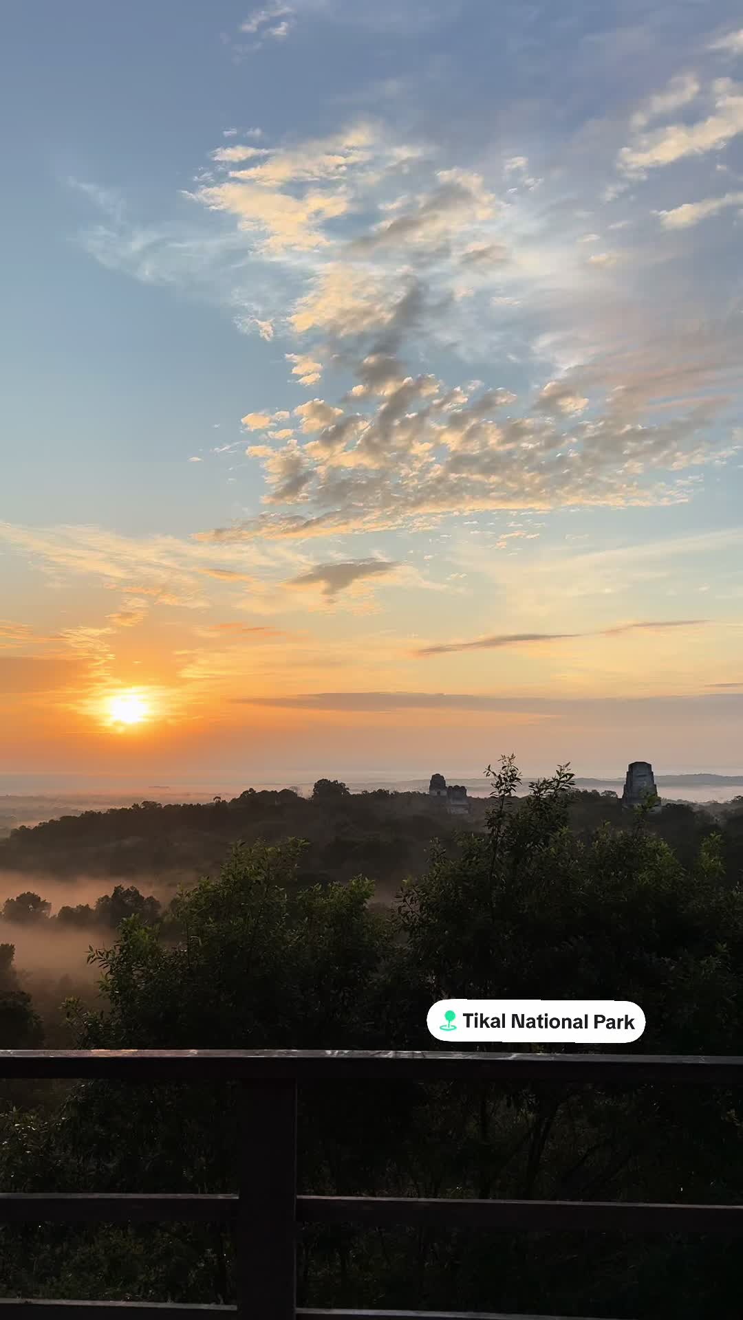 Tikal National Park