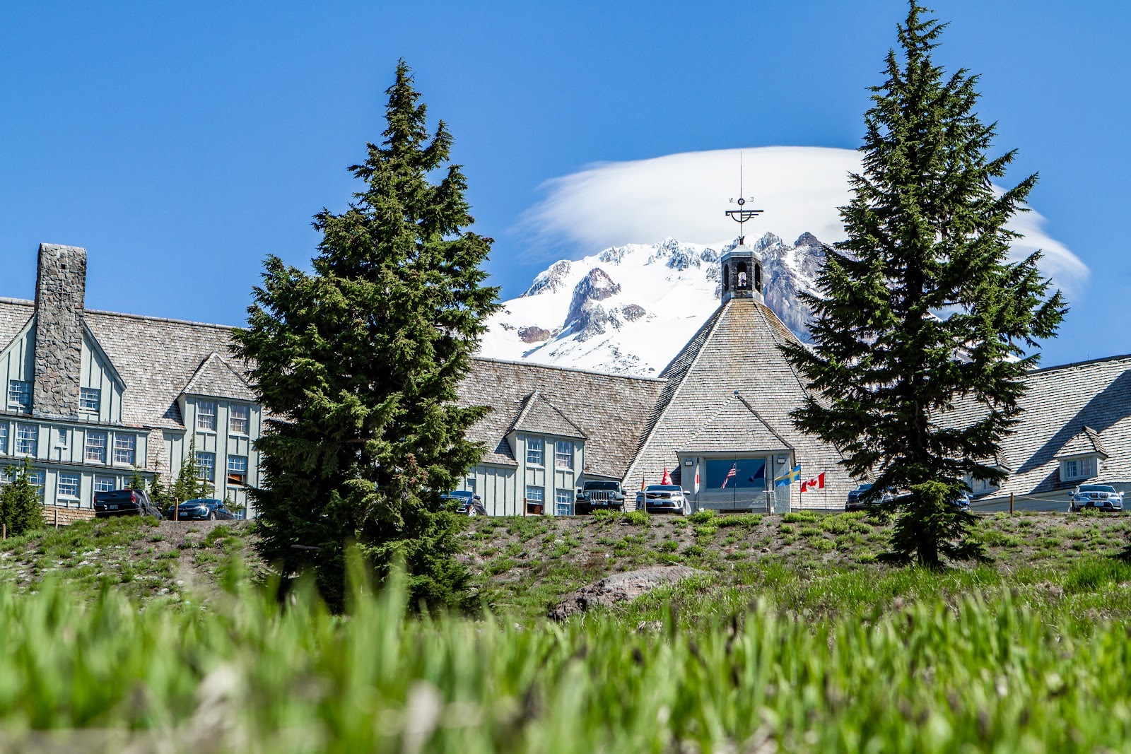 Picture for Timberline Lodge