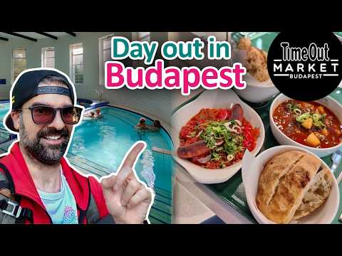 Time Out Market Budapest