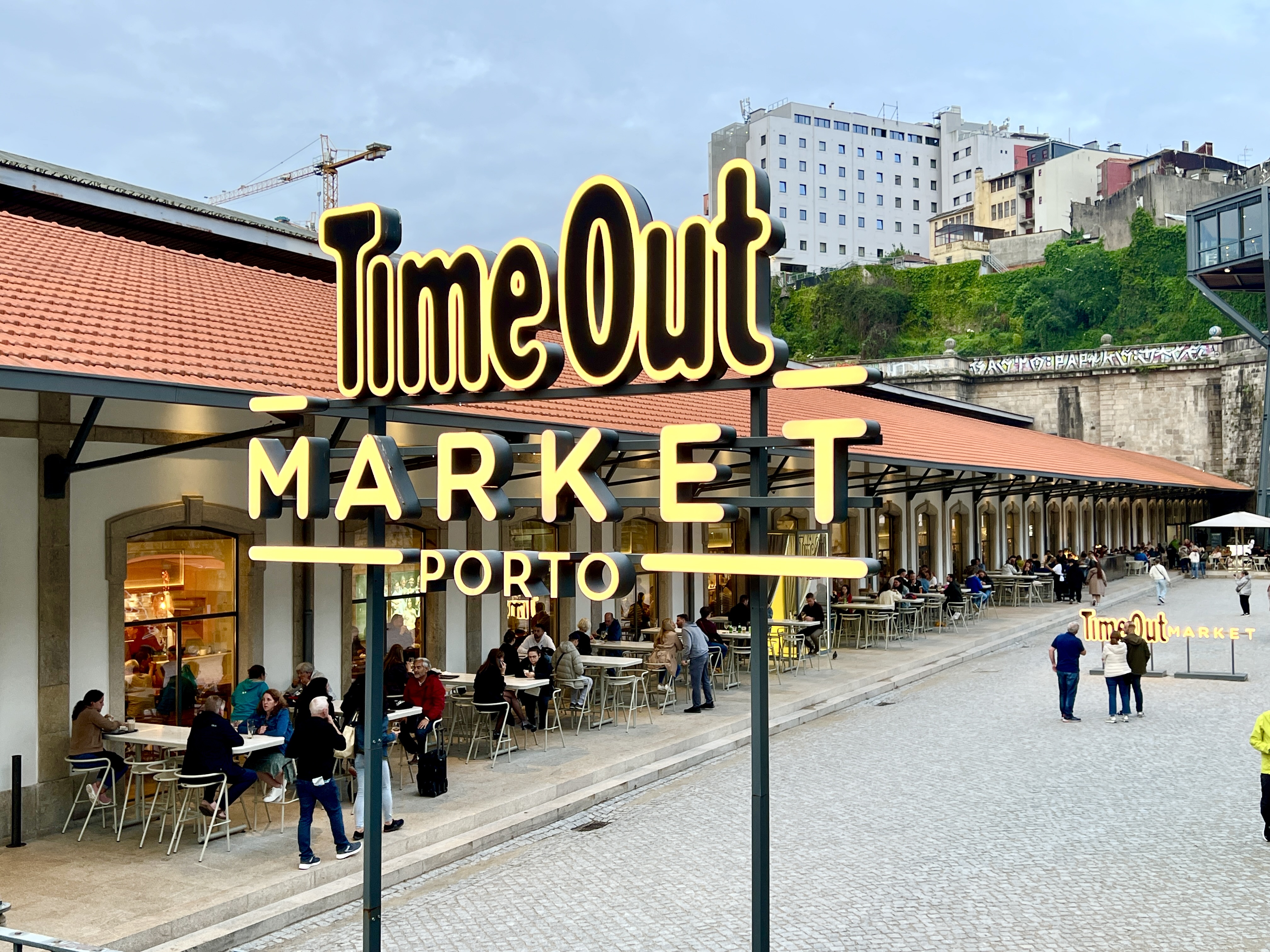 Time Out Market Porto
