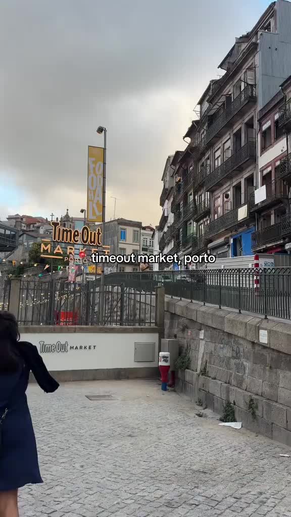 Time Out Market Porto