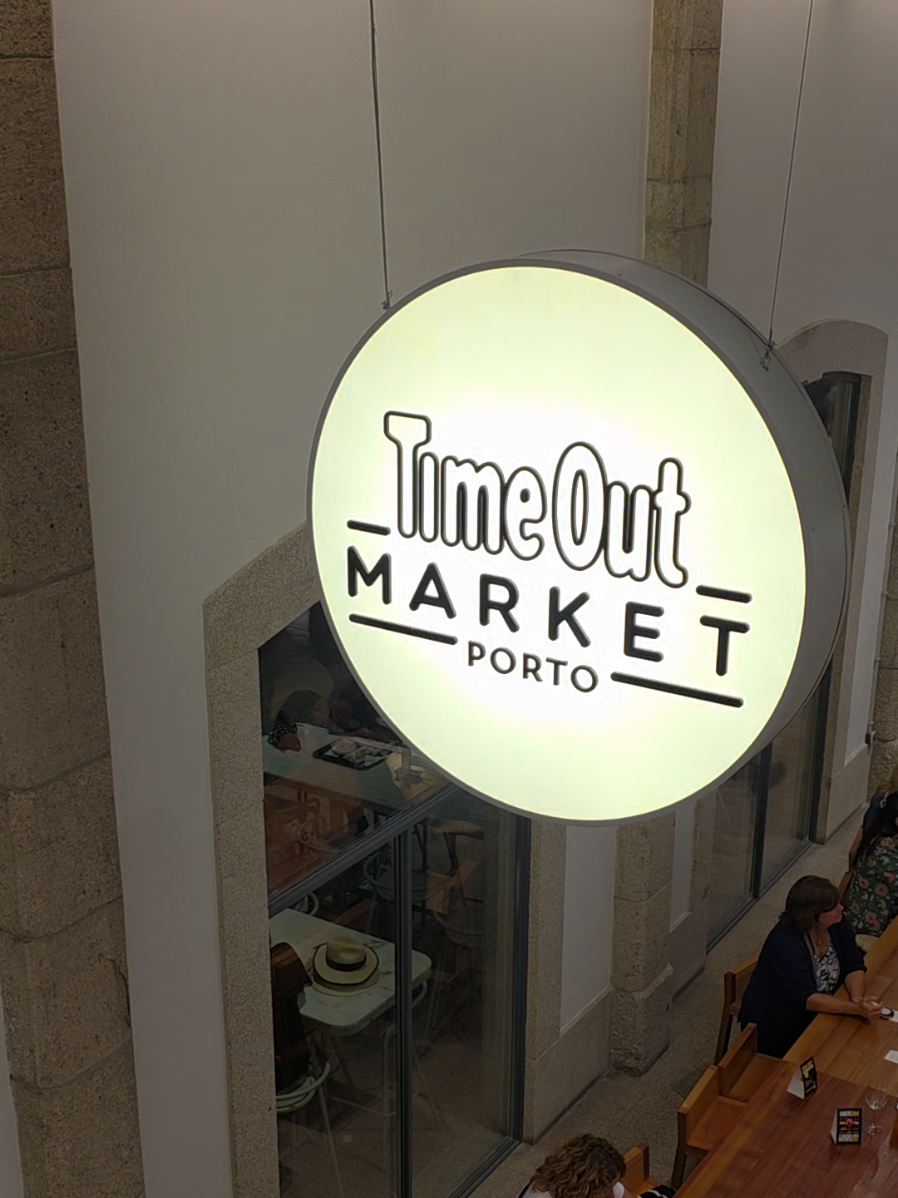 Time Out Market Porto