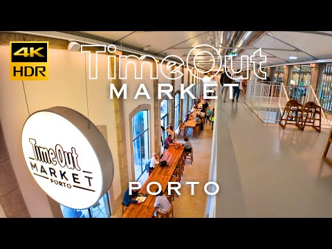 Time Out Market Porto