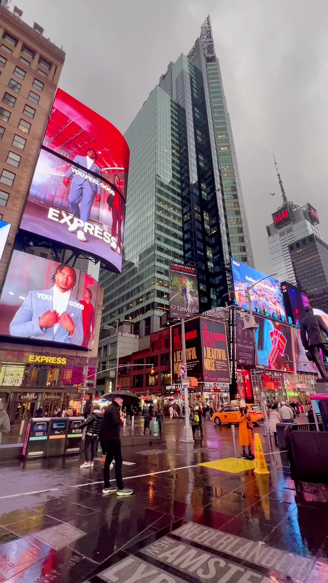 Times Square