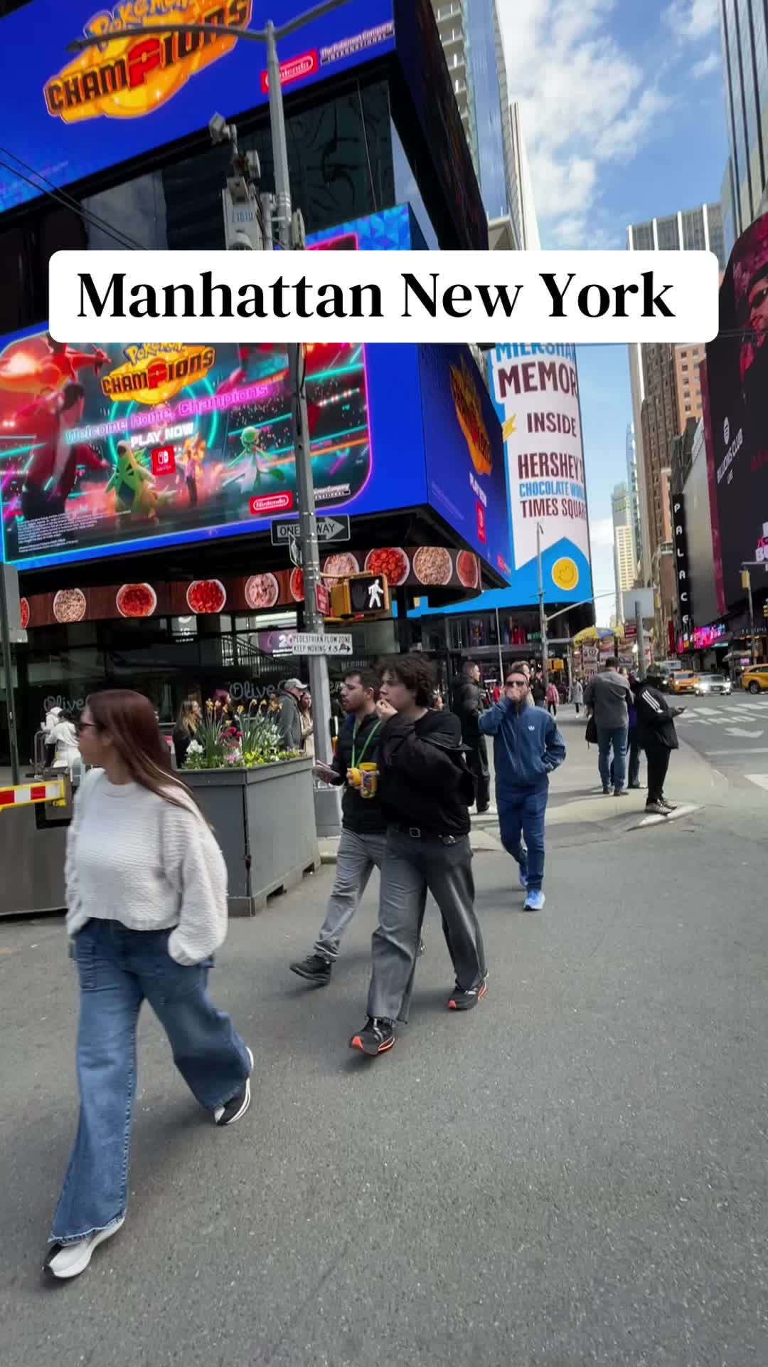 Times Square