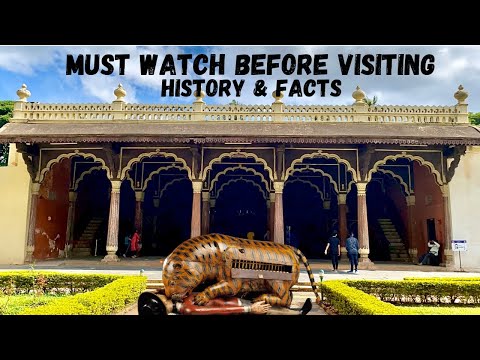 Tipu Sultan's Summer Palace