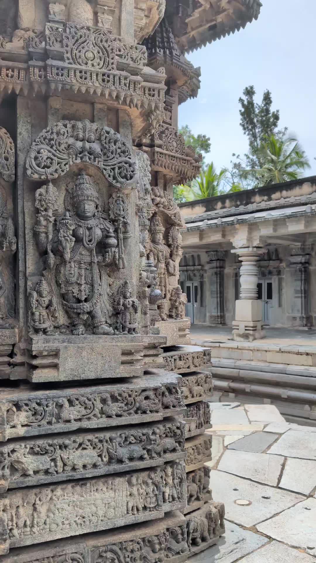 Tipu Sultan's Summer Palace