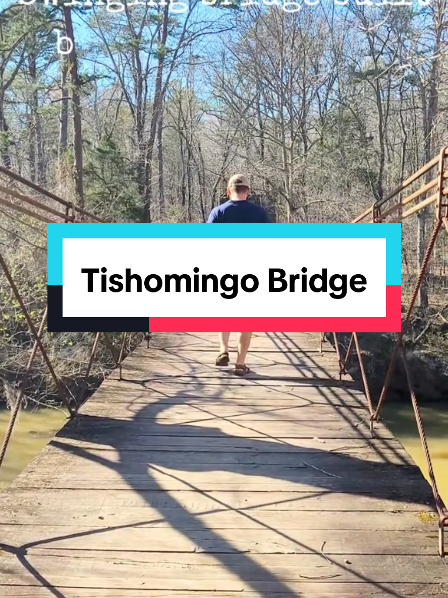 Tishomingo State Park, MS