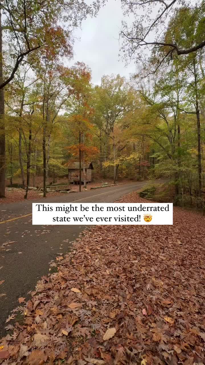 Tishomingo State Park, MS