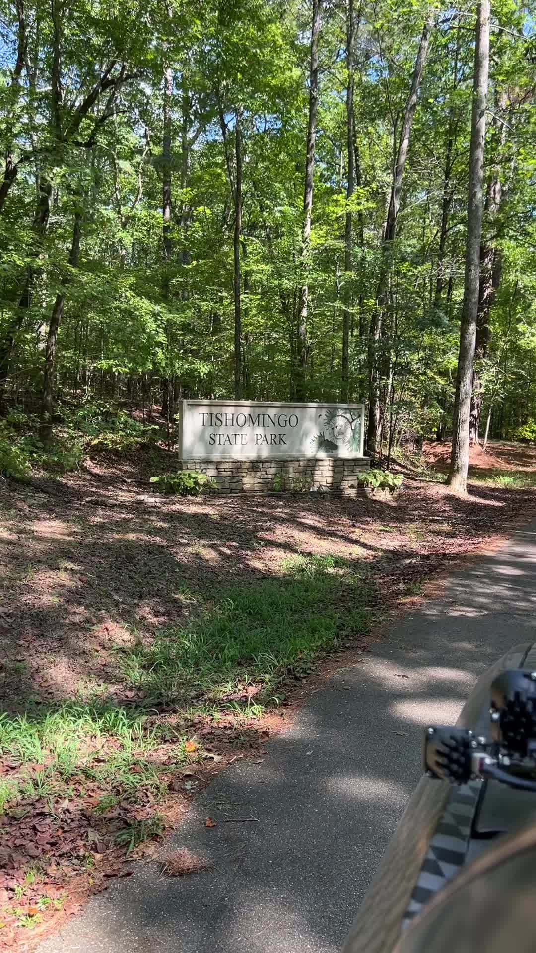 Tishomingo State Park, MS