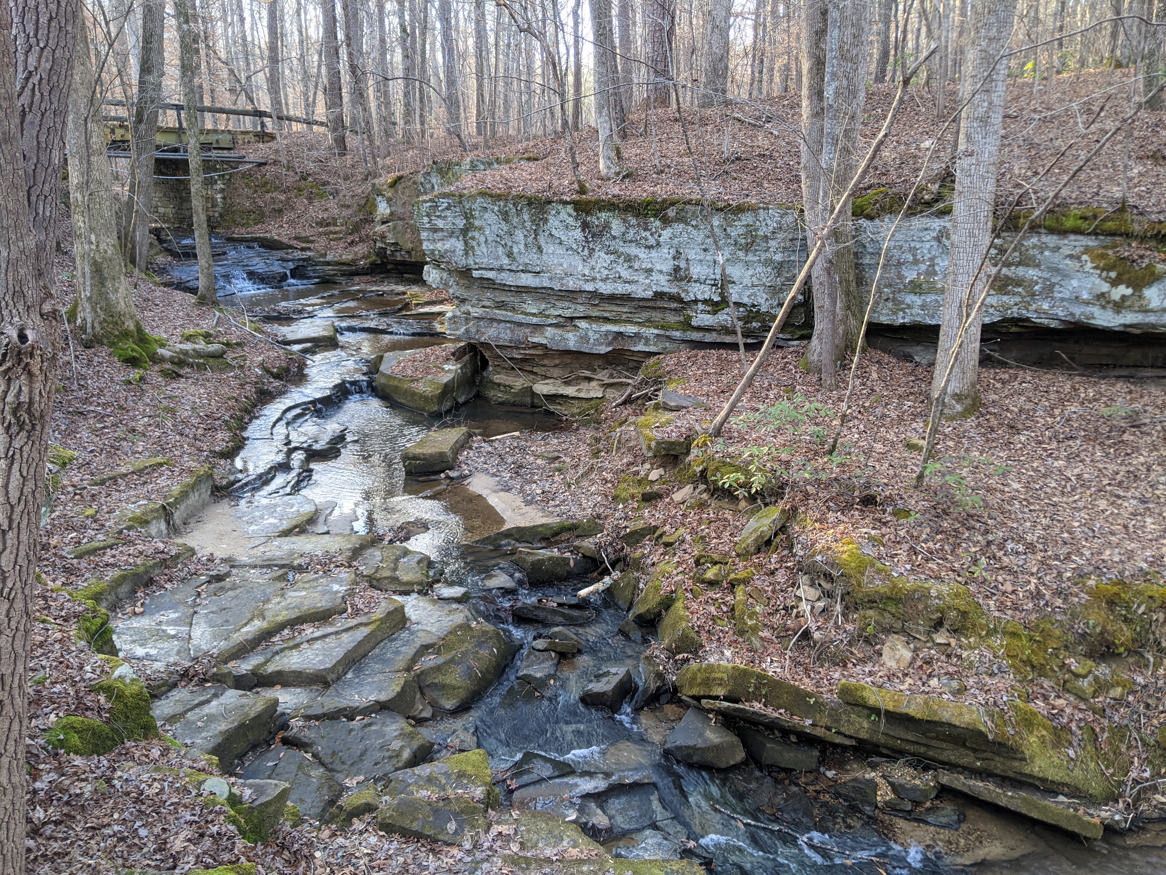Tishomingo State Park, MS