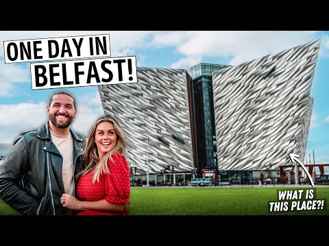 Titanic Belfast