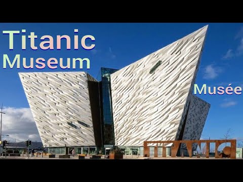 Titanic Belfast