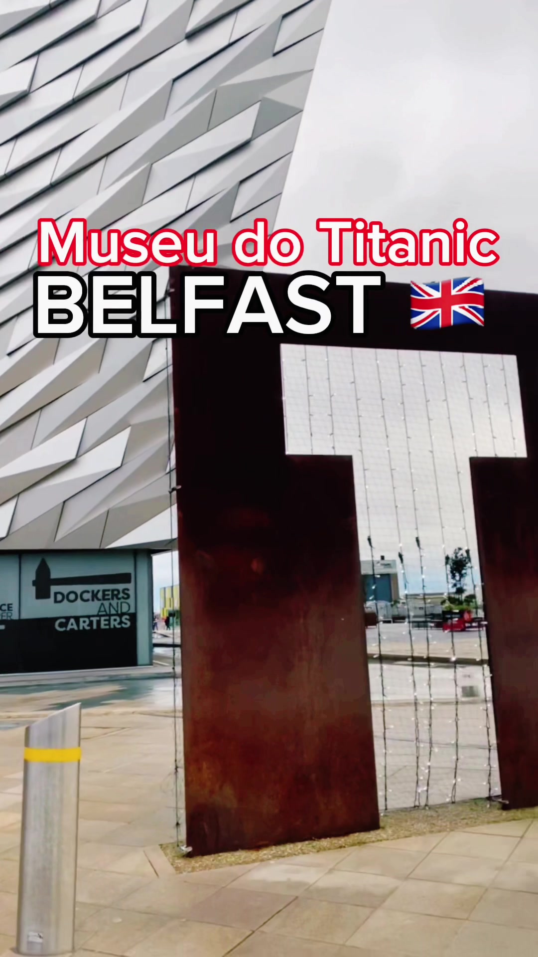 Titanic Belfast