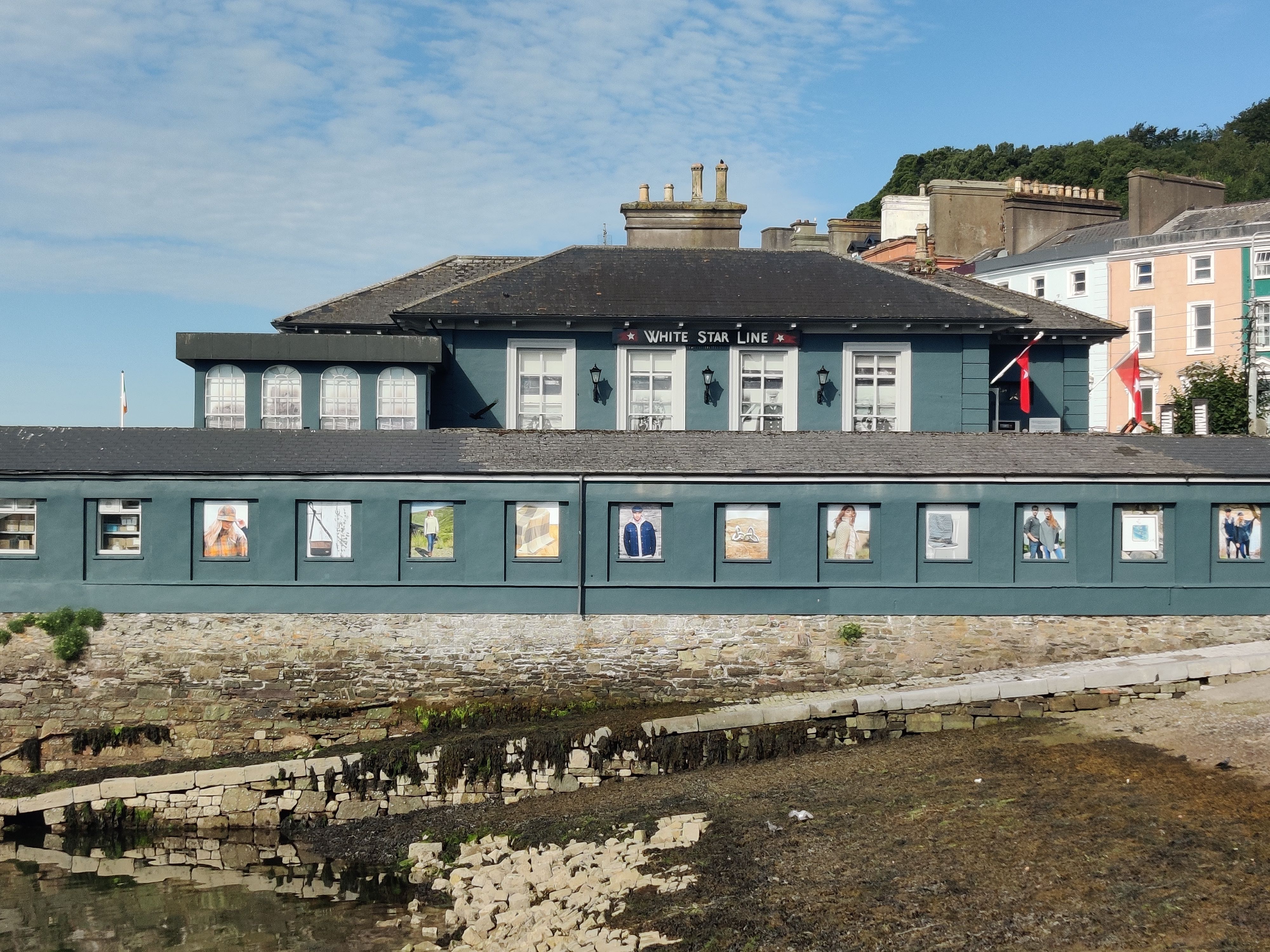 Cobh Heritage Centre (включая Titanic Experience)