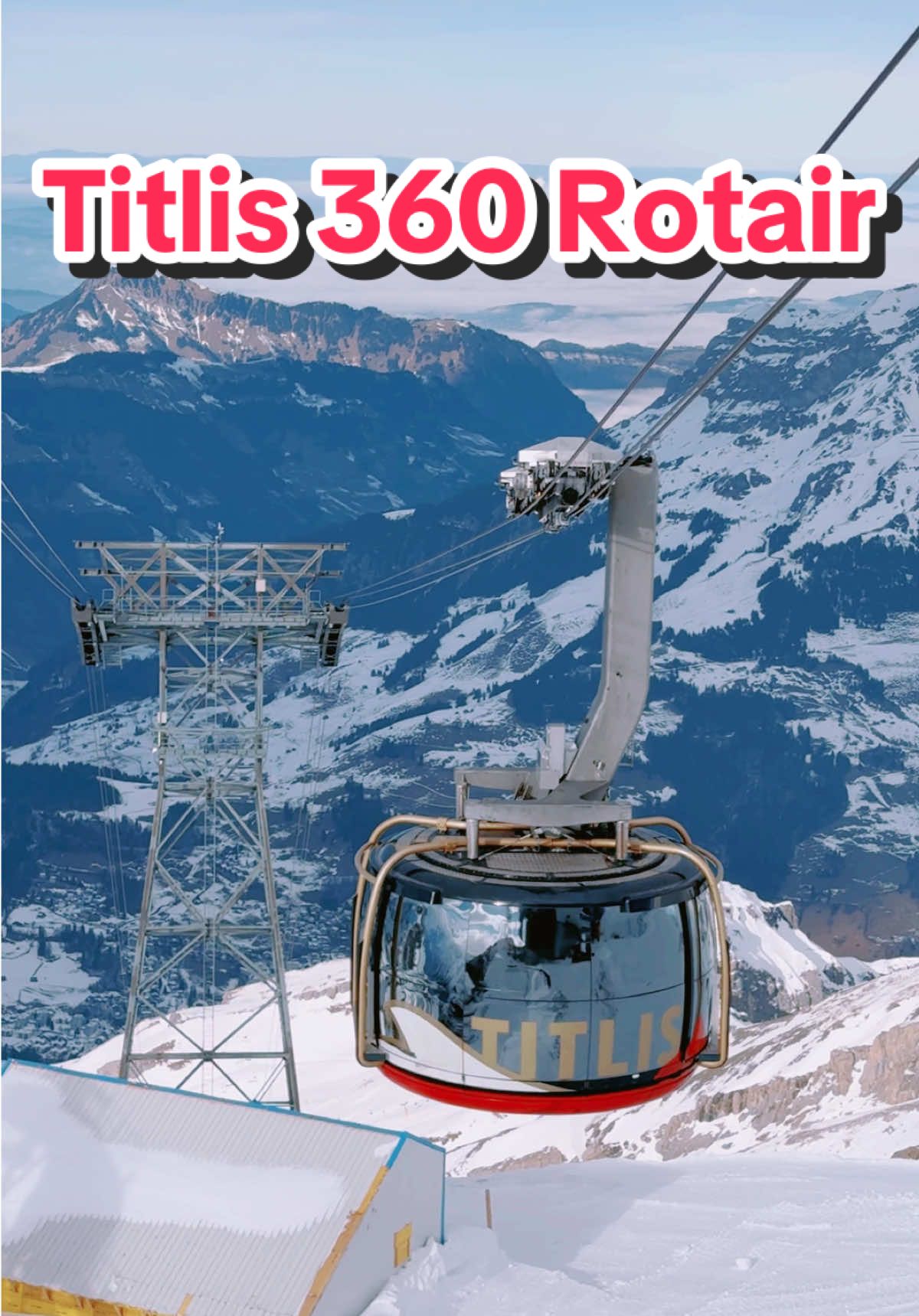 Titlis Rotair