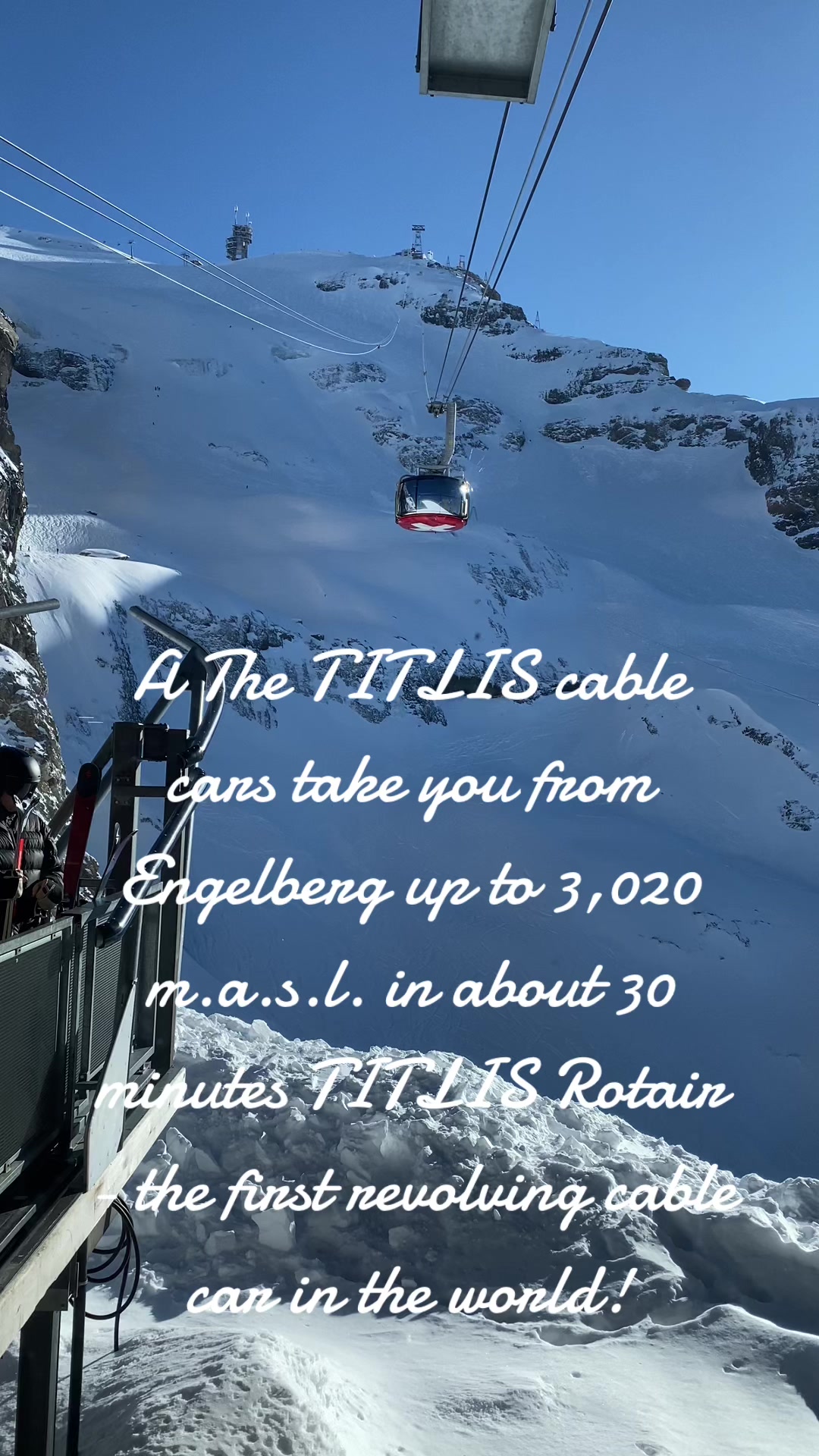 Titlis Rotair