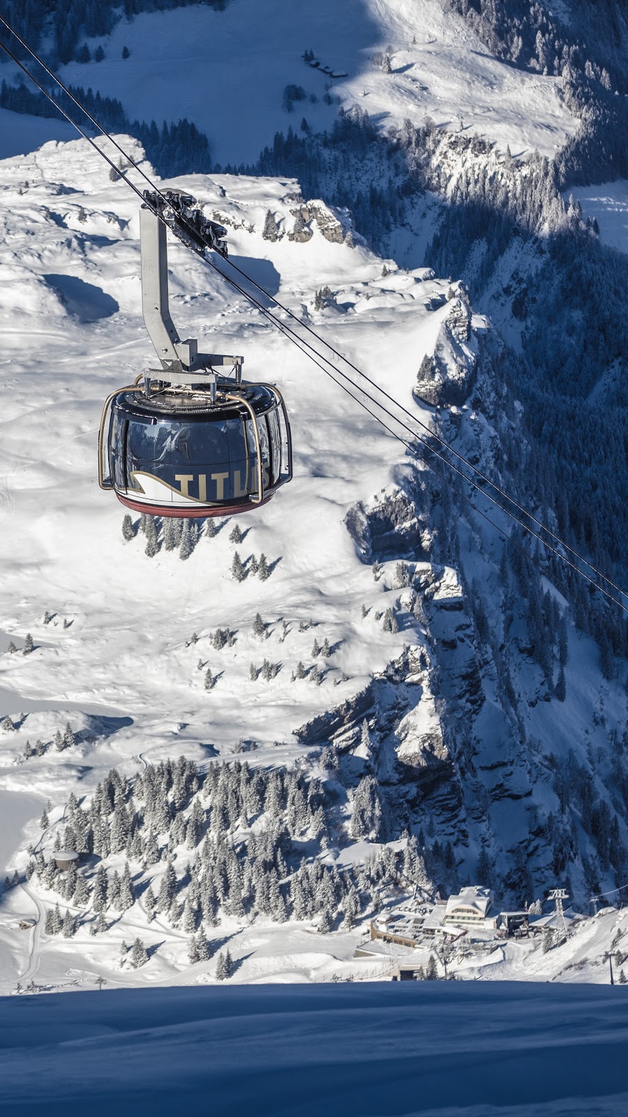 Titlis Rotair