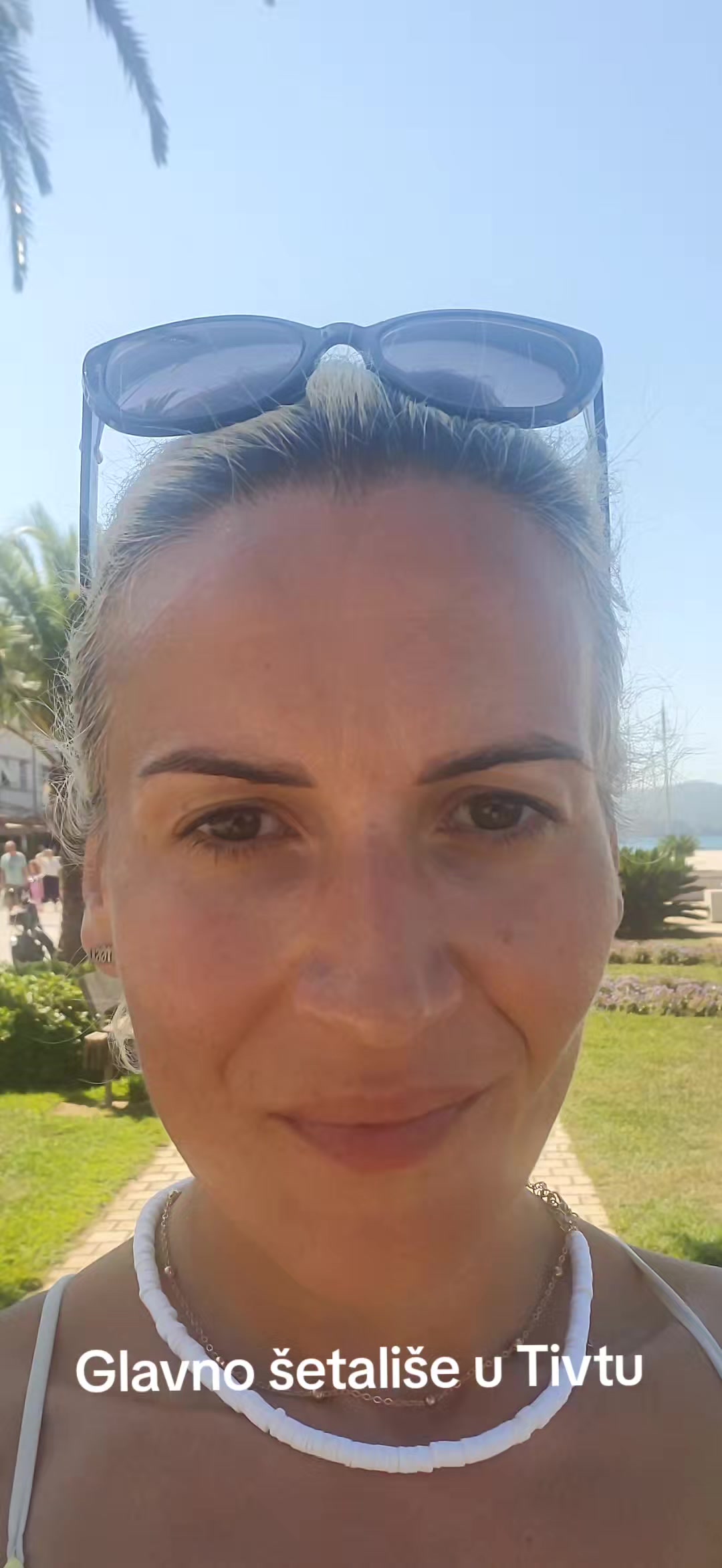 Tivat Pine Promenade (Pine Walk)