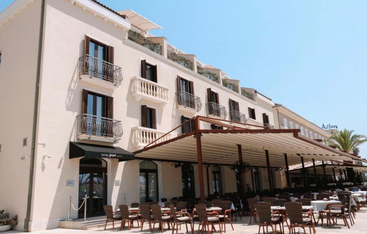 Tivat Pine Promenade (Pine Walk)