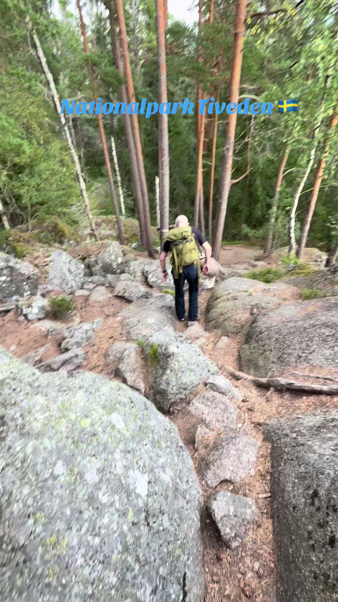 Tiveden National Park