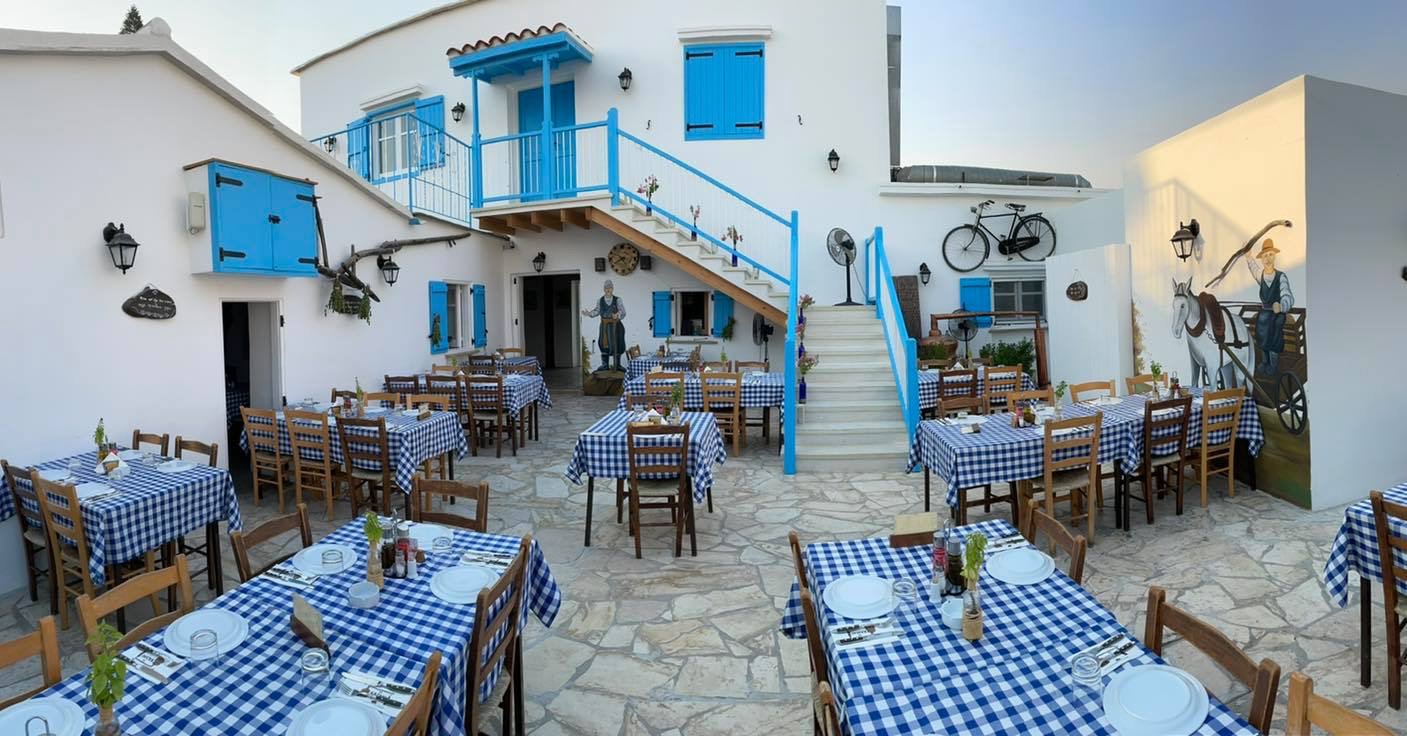 תמונה עבור To Kazani Traditional Tavern