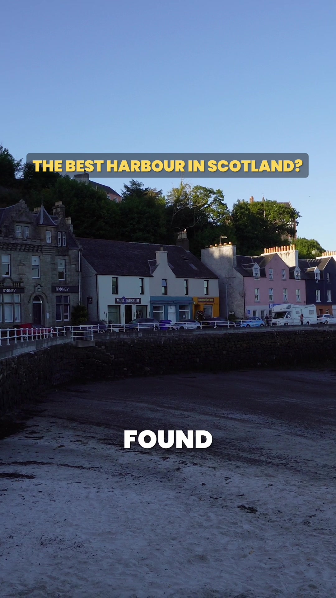 Tobermory, Isle of Mull