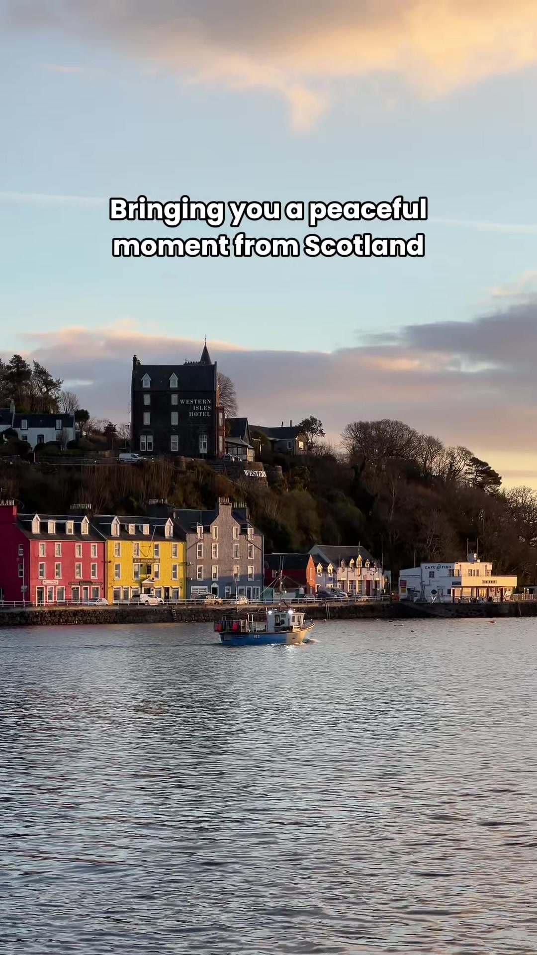 Tobermory, Isle of Mull