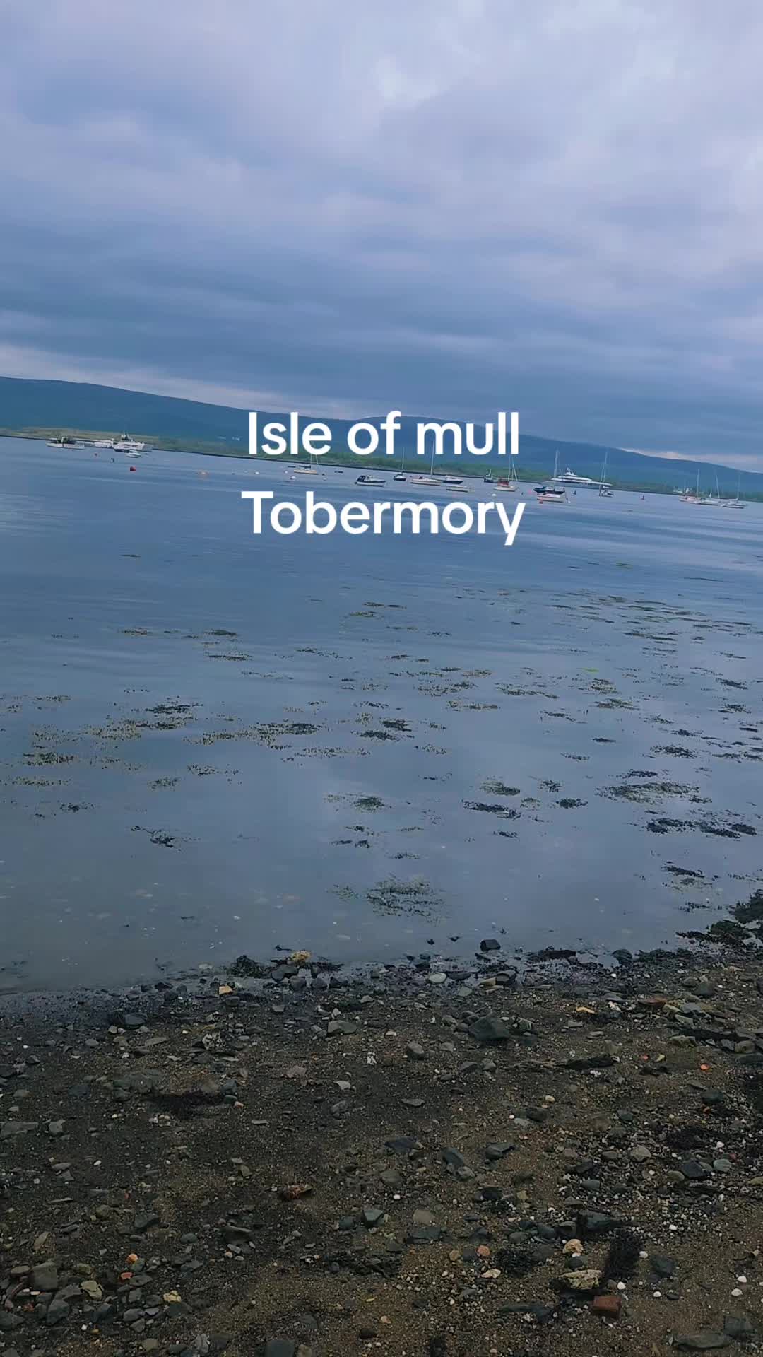 Tobermory, Isle of Mull