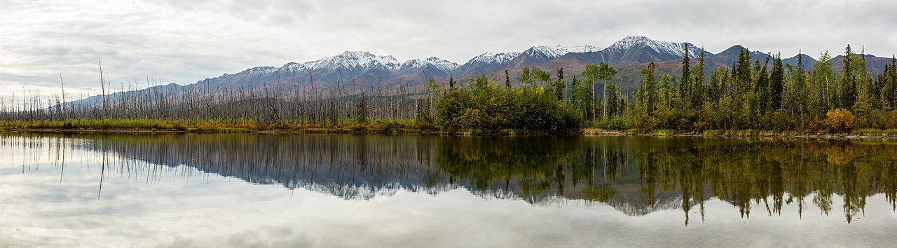 Alaska Highway Adventure