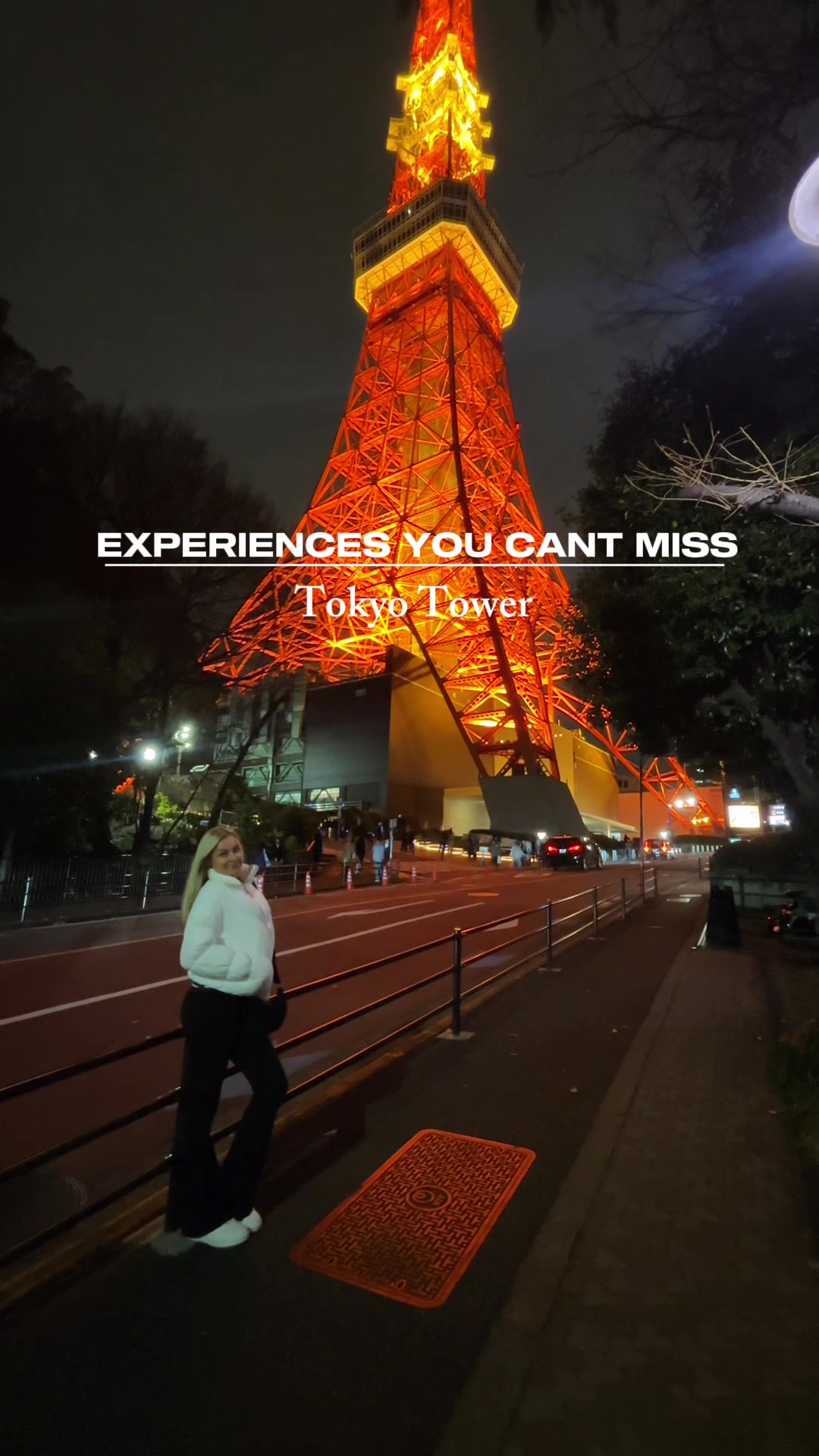 Tokyo Tower