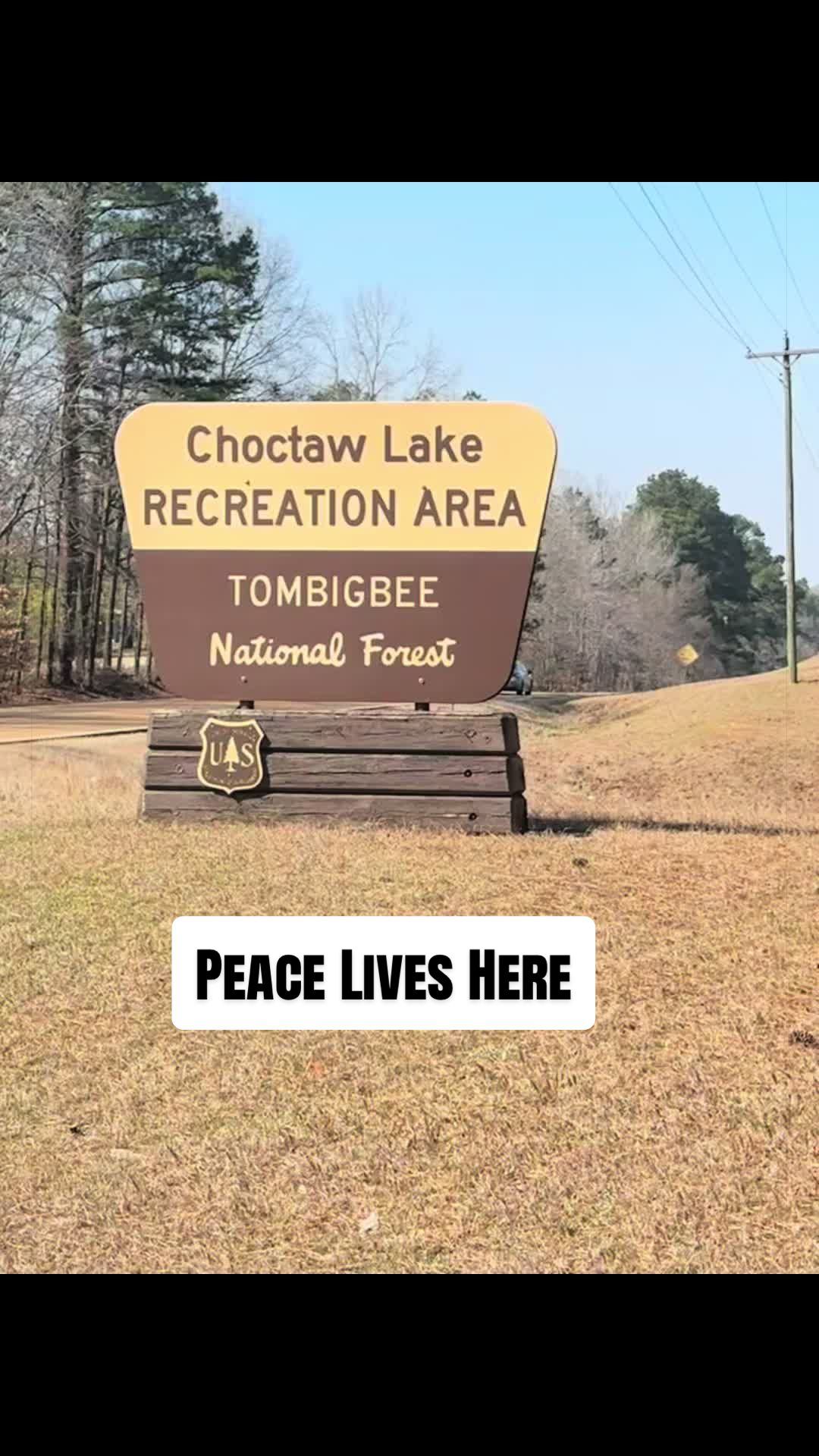 Tombigbee National Forest