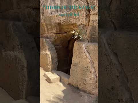 Tombs of the Kings