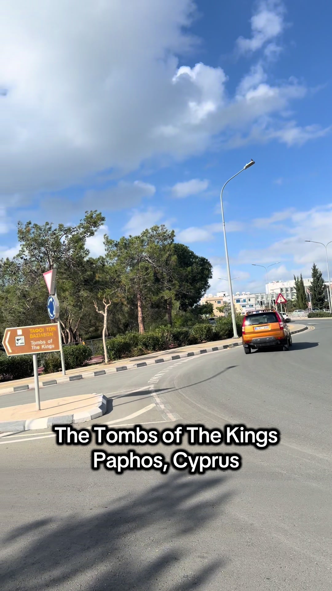 Tombs of the Kings