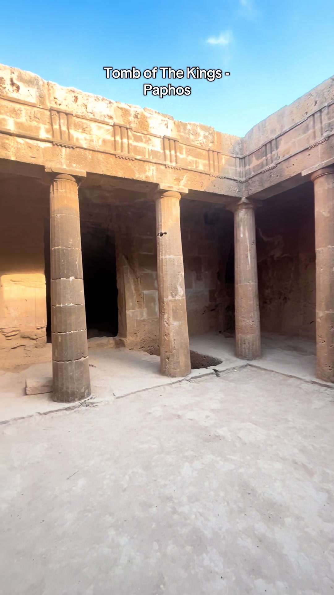 Tombs of the Kings