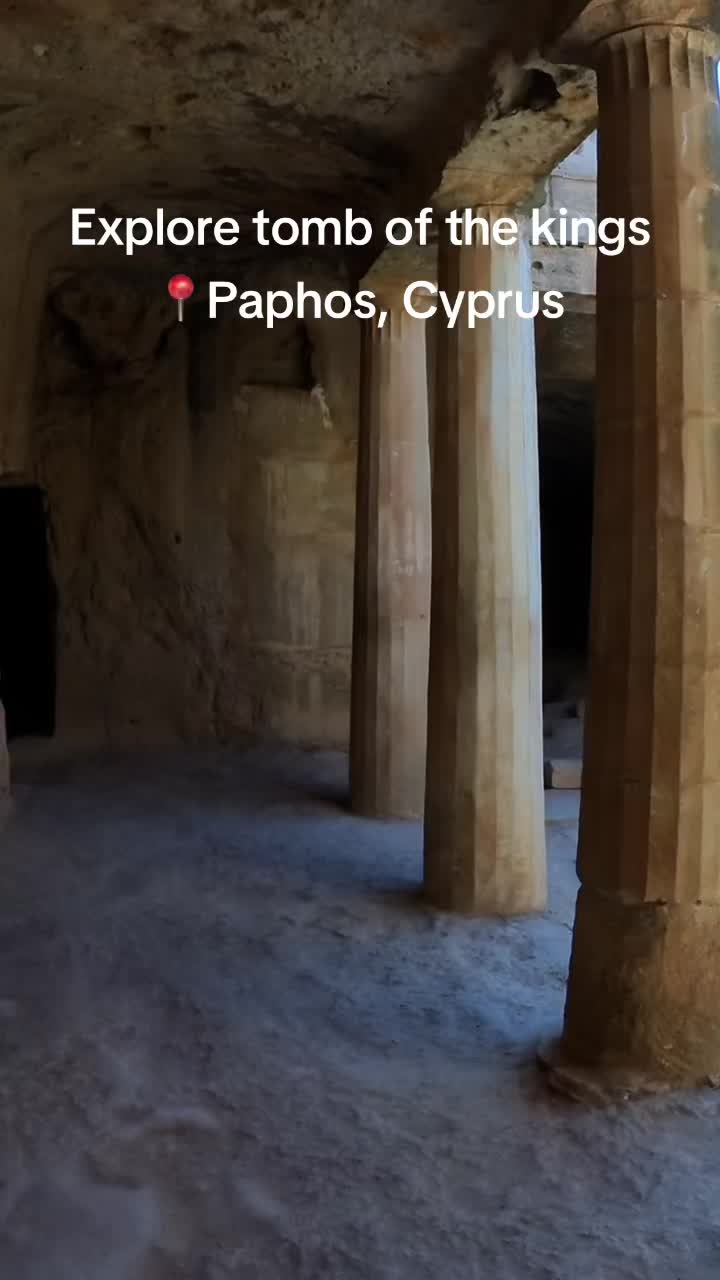Tombs of the Kings