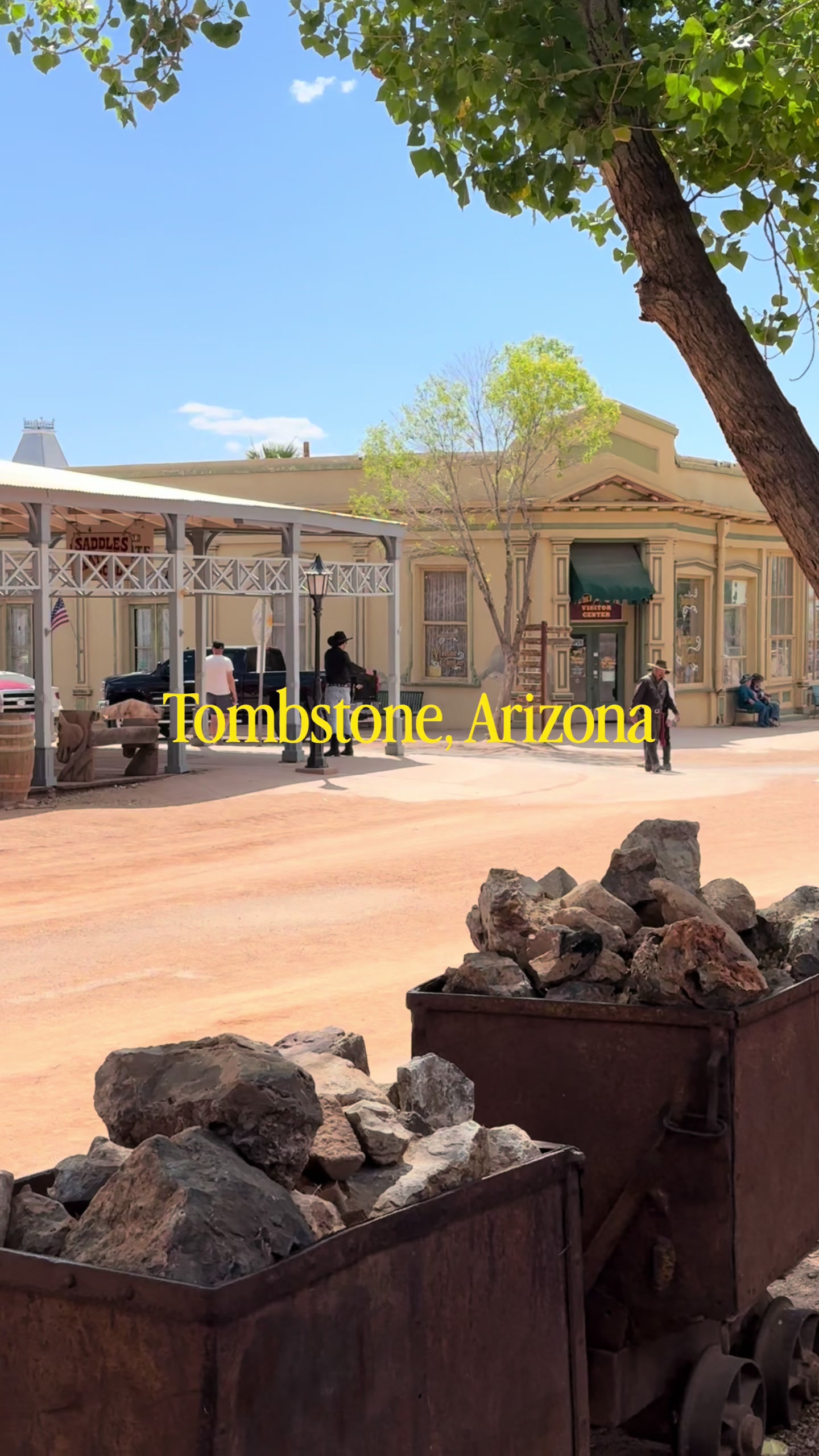 Tombstone
