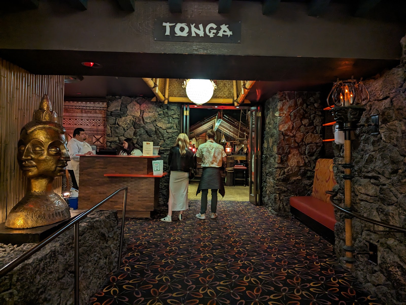 Picture for Tonga Room & Hurricane Bar