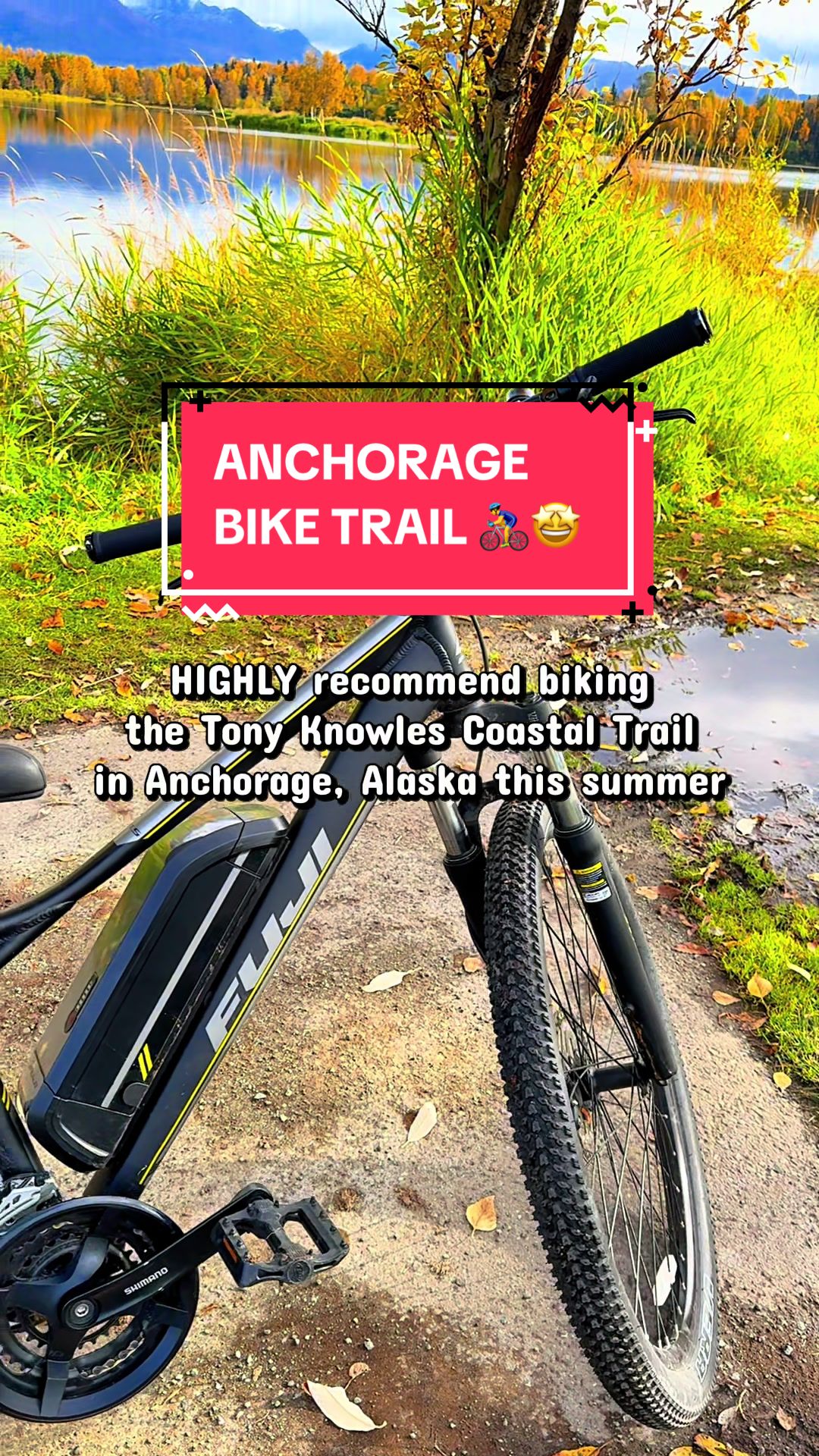 Tony Knowles Coastal Trail