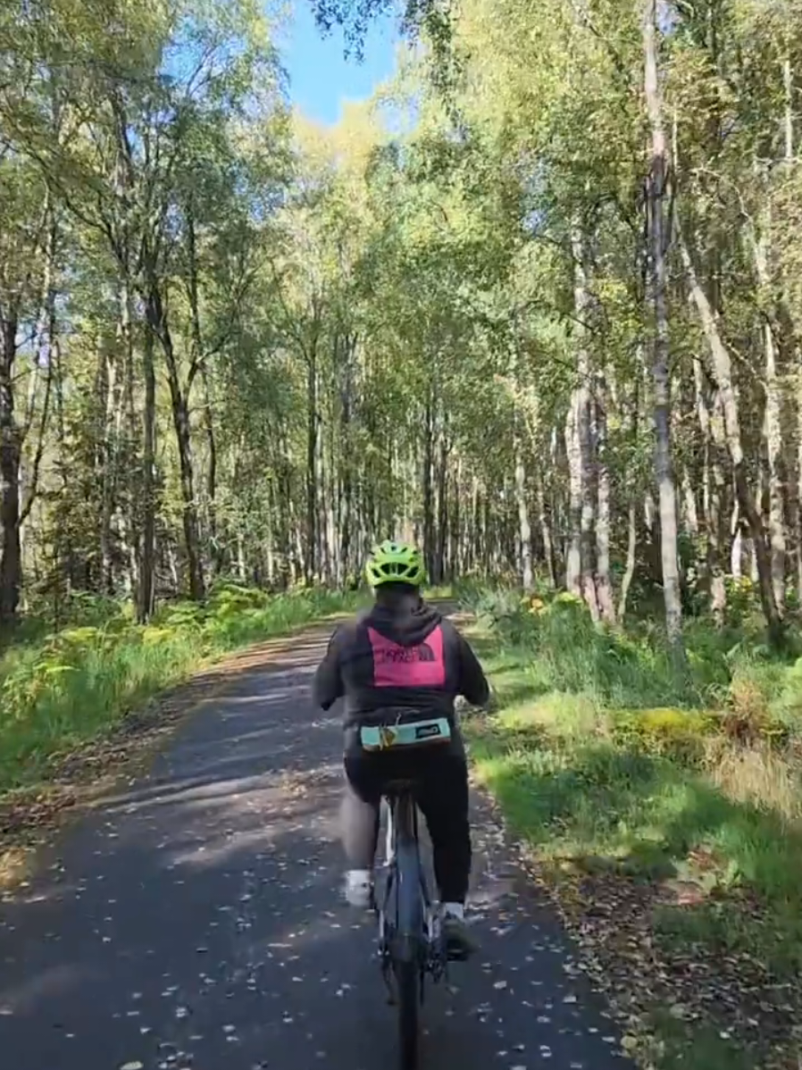 Tony Knowles Coastal Trail