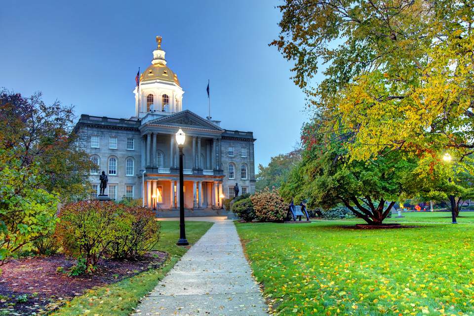 New Hampshire to New York Road Trip Itinerary
