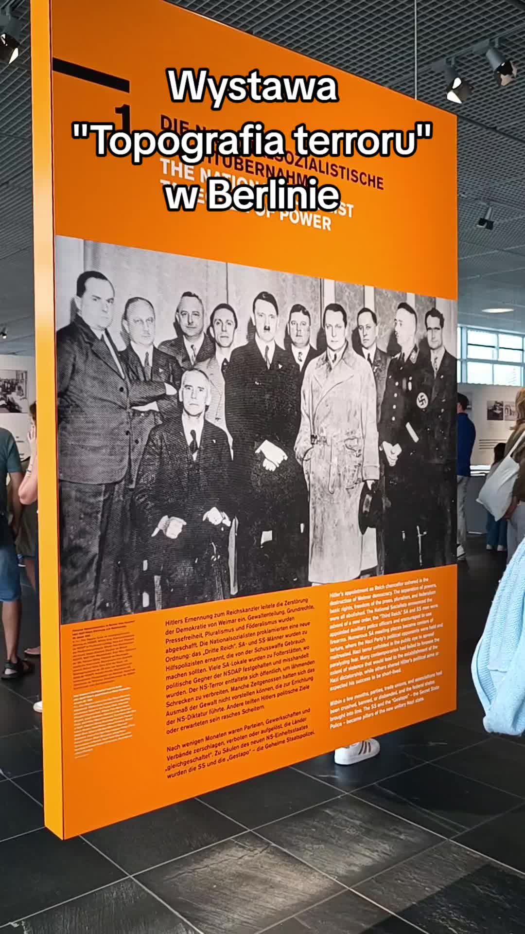 Topography of Terror