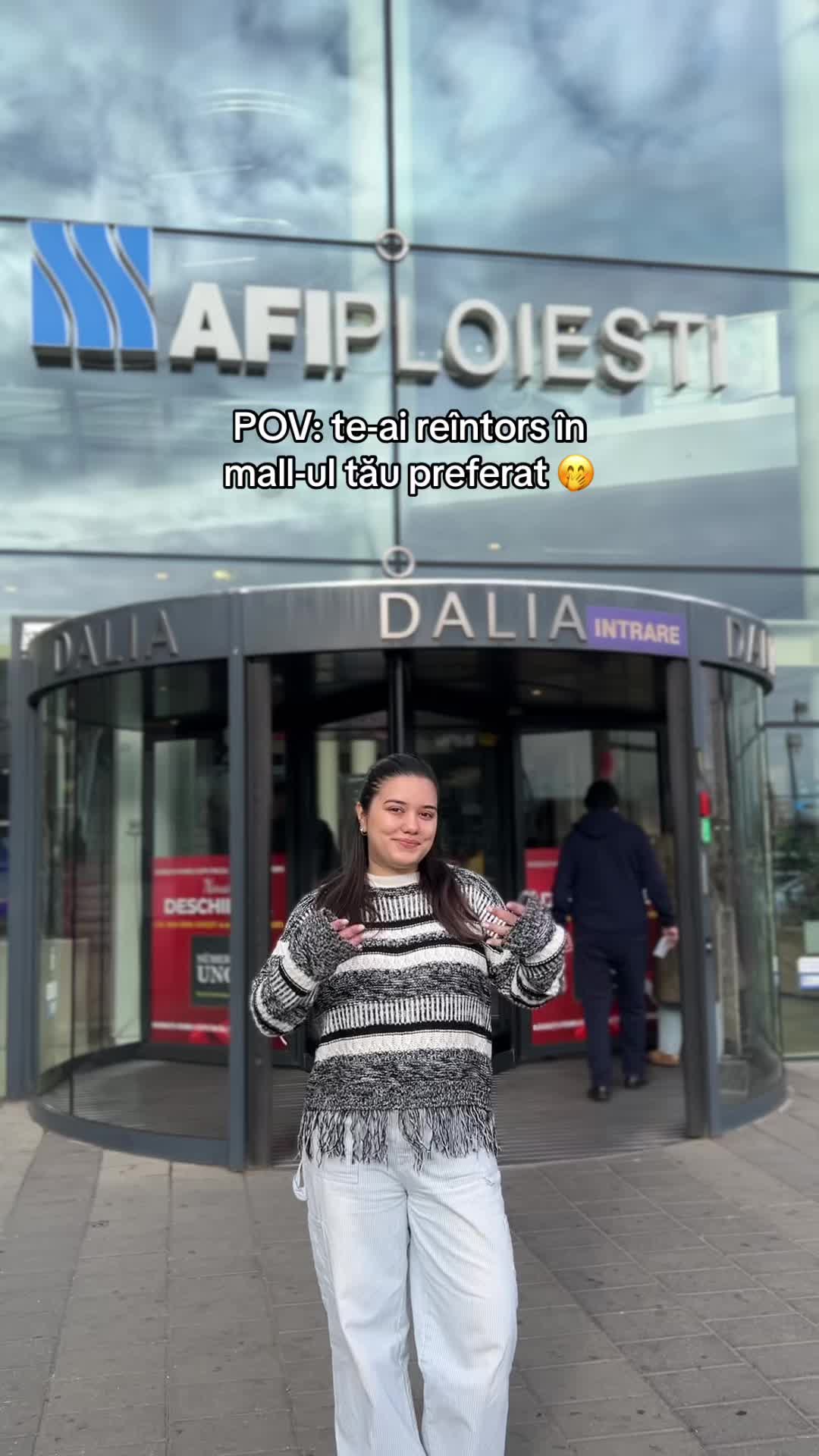 Торговый центр AFI Ploiesti
